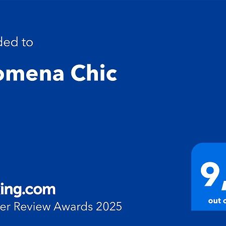 Filomena Chic Apartment CTA Exterior foto