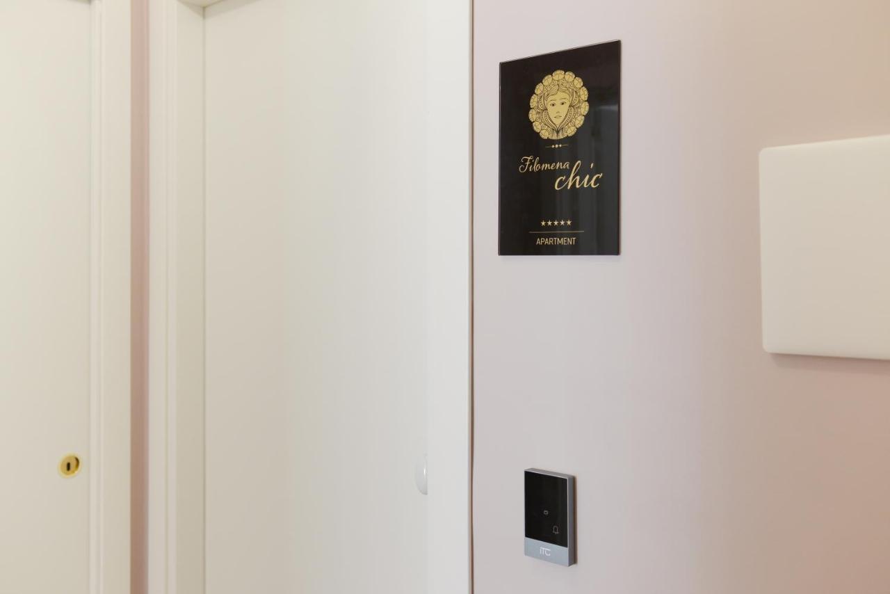 Filomena Chic Apartment CTA Exterior foto