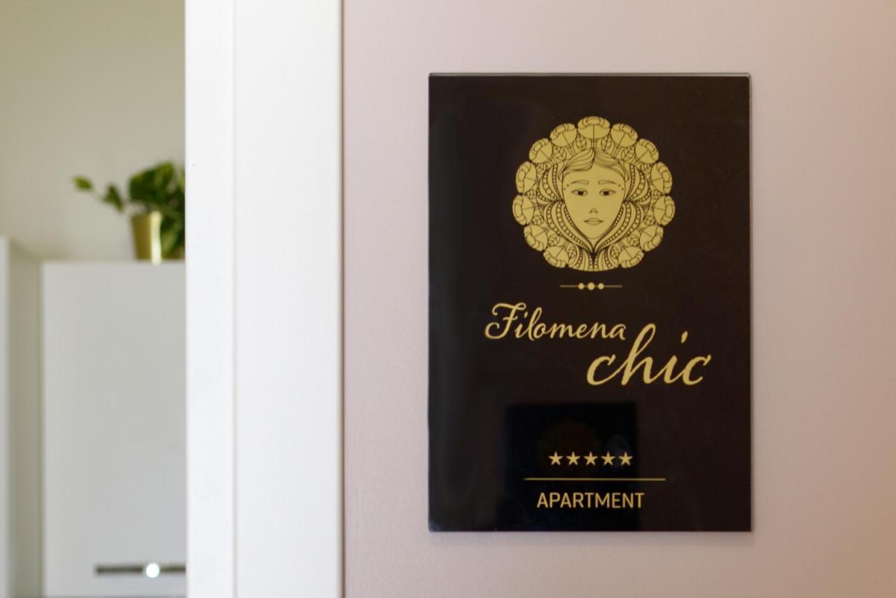 Filomena Chic Apartment CTA Exterior foto