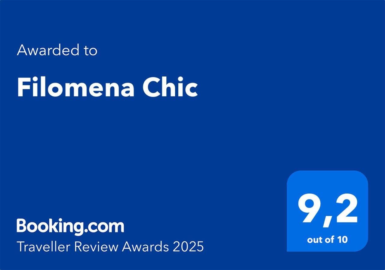 Filomena Chic Apartment CTA Exterior foto